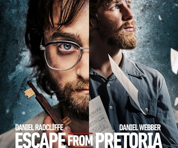 逃离比勒陀利亚