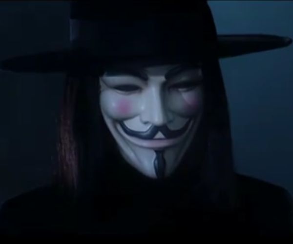 V字仇杀队百度云资源