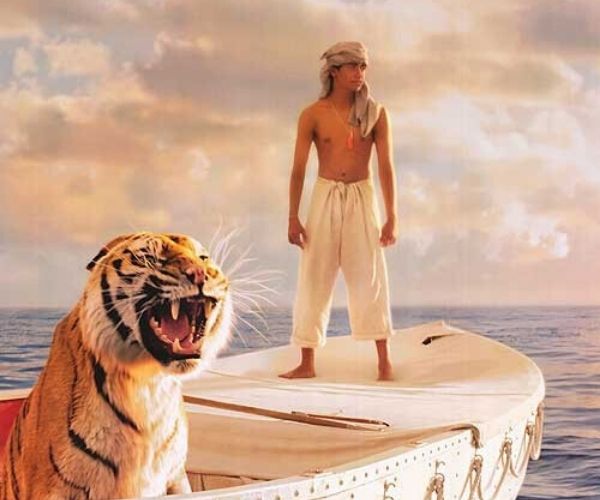 少年派的奇幻漂流