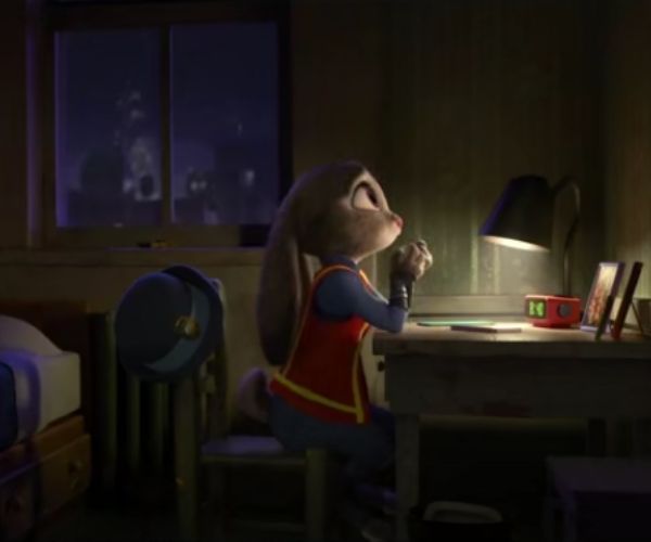 疯狂动物城百度云