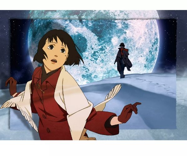 千年女优