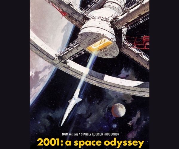 2001太空漫游